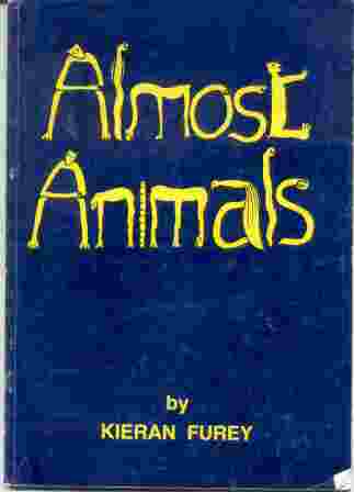 Picture of Almost Animals Book Cover