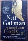 Picture of American Gods book cover