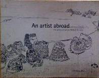 Picture of An Artist Abroad Cover