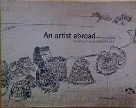 Picture of An Artist Abroad book cover