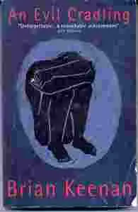 Picture of An Evil Cradling Book Cover