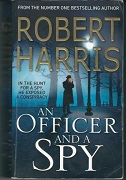 Picture of An Officer and a Spy Book Cover