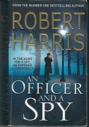 Picture of An Officer and a Spy book cover