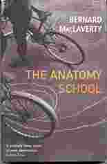 Picture of Anatomy School by Bernard MacLaverty You book cover