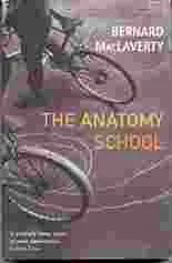 Picture of The Anatomy School Cover