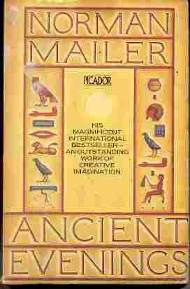 Picture of Ancient Evenings Book Cover to follow