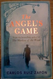 Picture of The Angel's Game book cover