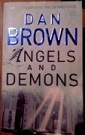 Picture of Angels and Demons book cover 
