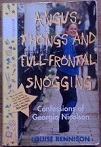 Picture of Angus, Thongs and Full-Frontal Snogging Book Cover