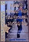 Picture of Angus, Thongs and Full-Frontal Snogging by Louise Rennison book cover