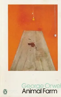 Picture of Animal Farm Cover