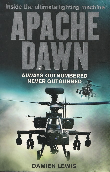 Picture of Apache Dawn Book Cover