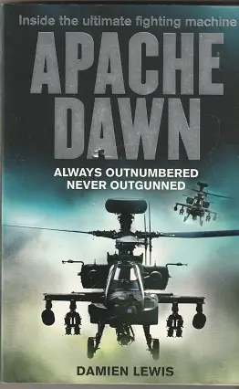 Picture of Apache Dawn Book Cover