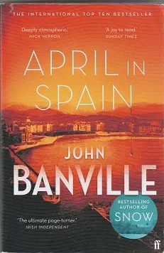 Picture of April in Spain Cover