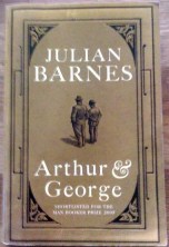 Picture of Arthur and George Cover