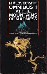 Picture of At the Mountains of Madness book cover