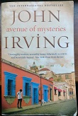 Picture of Avenue of Mysteries Book Cover
