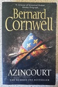 Picture of Azincourt Book Cover