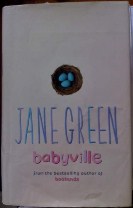 Picture of Babyville Book Cover