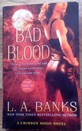 Picture of Bad Blood book cover