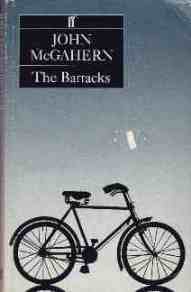 Picture of The Barracks Book Cover