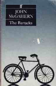Picture of The Barracks by John McGahern book cover