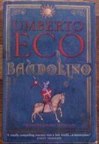 Picture of Baudolino Cover