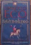 Picture of Baudolino Cover