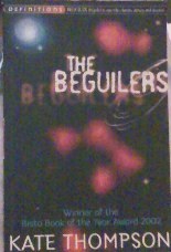 Picture of The Beguilers by Kate Thompson book cover