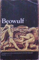 Picture of Beowulf Book Cover