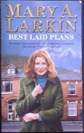Picture of Best Laid Plans by Mary A Larkin Book Cover
