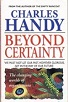 Picture of Beyond Certainty book cover