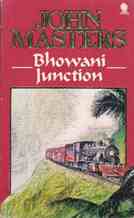 Picture of Bhowani Junction Book Cover
