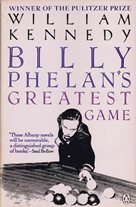 Picture of Billy Phelan's Greatest Game Book Cover