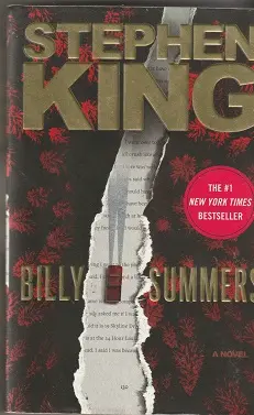 Picture of Billy-Summers by Stephen King Book Cover
