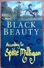 Picture of Black Beauty According to Spike Milligan by Spike Milligan book cover