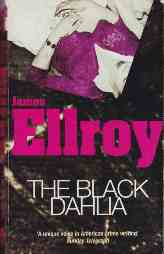 Picture of The Black Dahlia Book Cover