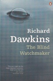 Picture of The Blind Watchmaker Cover