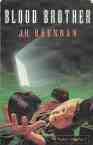 Picture of Blood-Brother By J H Brennan book cover