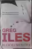 Picture of Blood Memory book cover