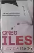 Picture of Blood Memory Book Cover