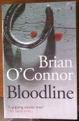 Picture of Bloodline by Brian O'Connor