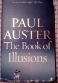 Picture of The Book of Illusions by Paul Auster BookCover