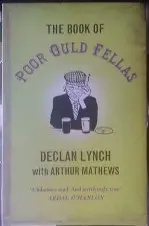 Picture of Book of Poor Ould Fellas Cover