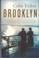 Picture of Brooklyn by Colm Toibin book cover