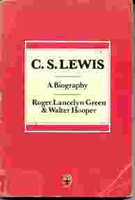 Picture of C S Lewis A Biography Book Cover