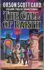 Picture of The Call of Earth Cover