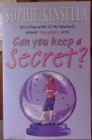 Picture of Can You Keep a Secret by Sophie Kinsella Book Cover