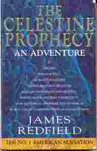 Picture of Celestine Prophecy An Adventure Book Cover