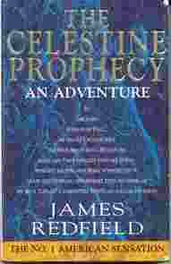 Picture of Celestine Prophecy An Adventure Book Cover